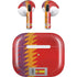 Spain Soccer Flag Apple AirPods (3rd Gen 2021) Skin